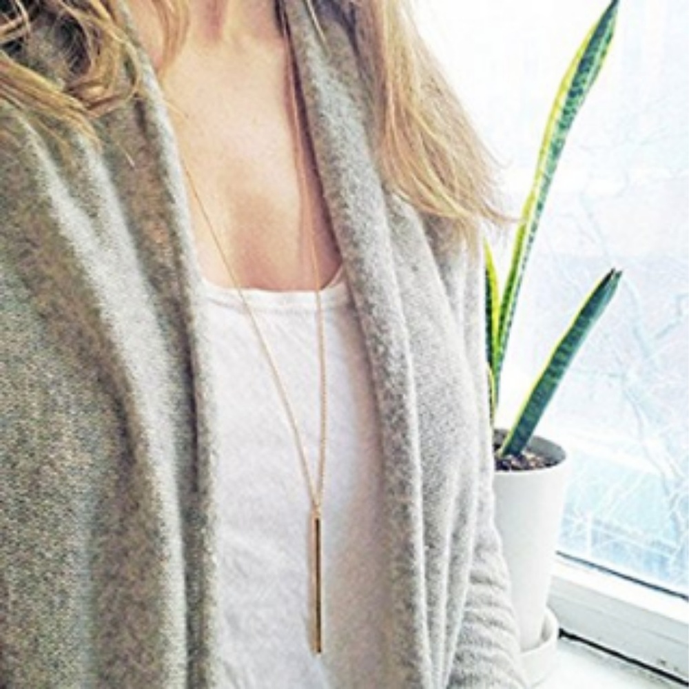 "Sweet and Simple" - Gold